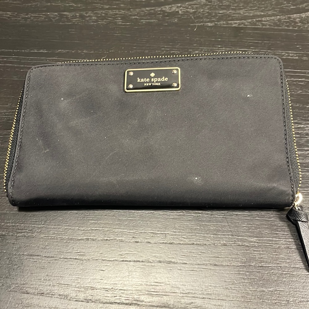 Kate Spade Nylon Wallet